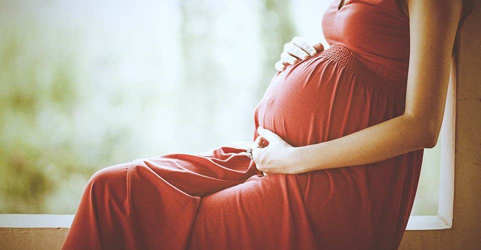 Pregnant Woman