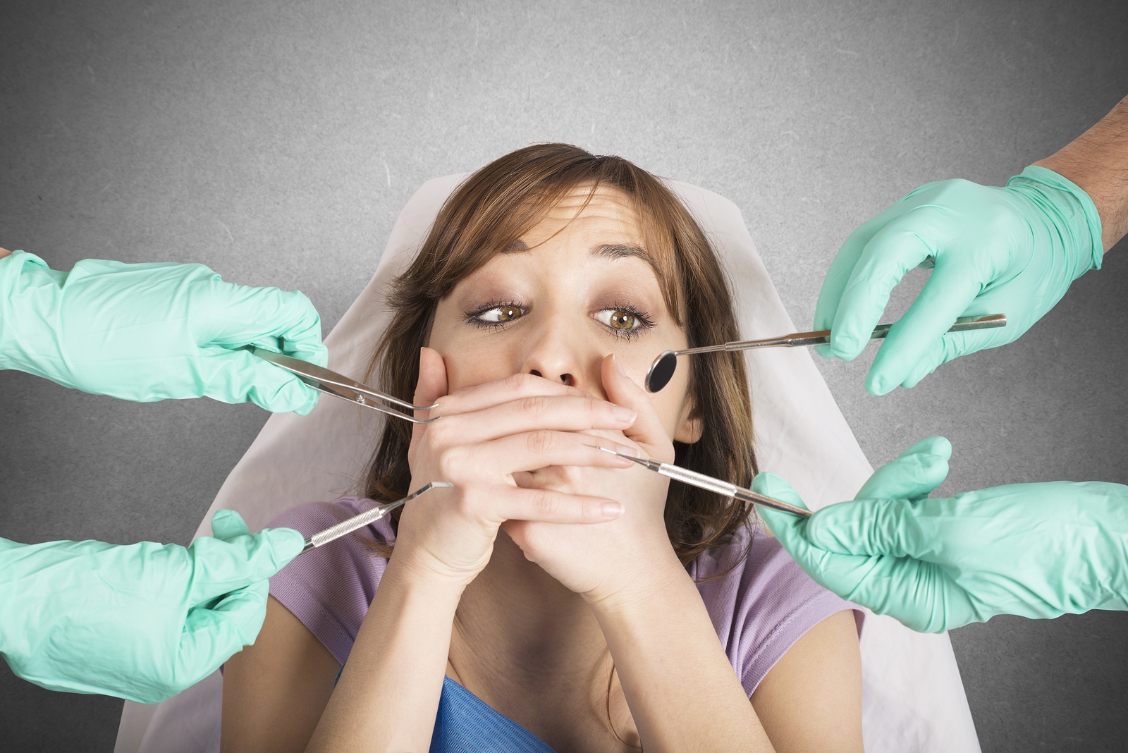 Ways to Endure Handle Dental Anxiety